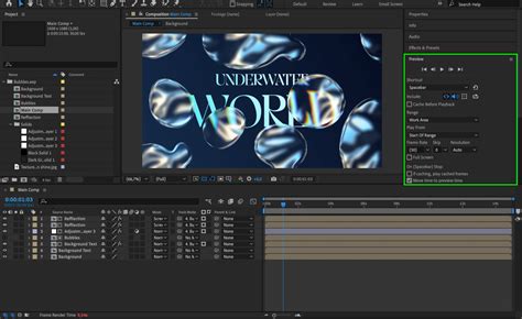 how to install missing effects in after effects