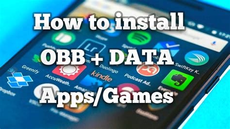 how to install mod apps in android