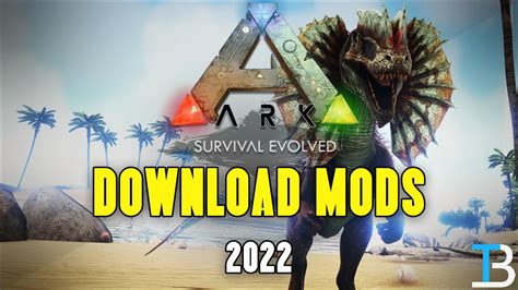 how to install mods ark survival evolved single player ps4