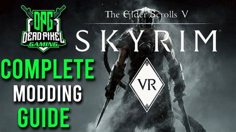 how to install mods from nexus skyrim