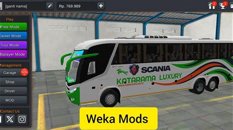 how to install mods in bus simulator indonesia