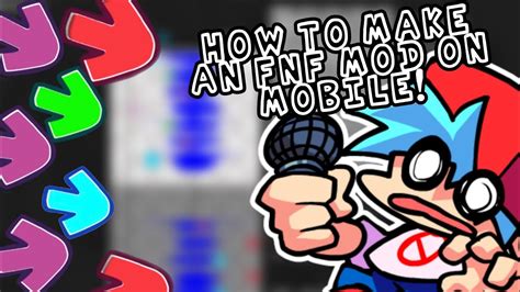 how to install mods in fnf mobile