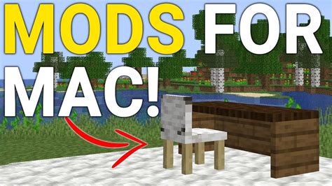 how to install mods on minecraft mac 2023