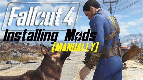 how to install mods on pc fallout 4