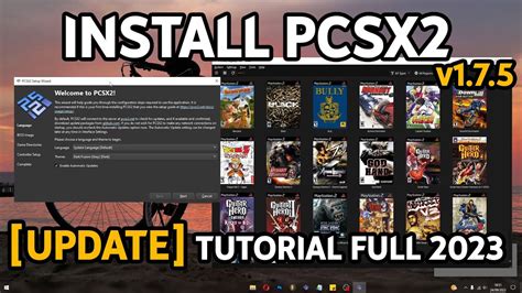 how to install mods on pcsx2