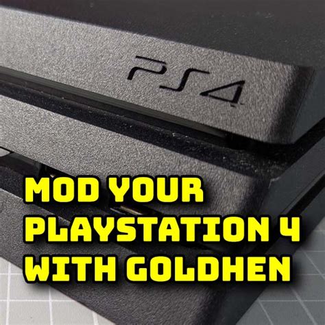 how to install mods on ps3
