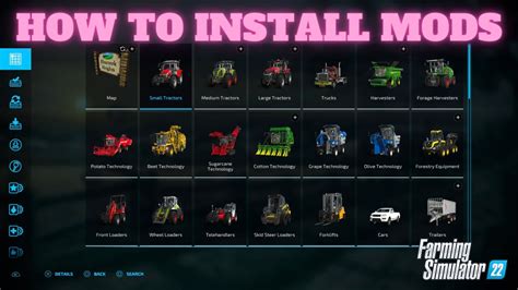 how to install mods on ps5 games