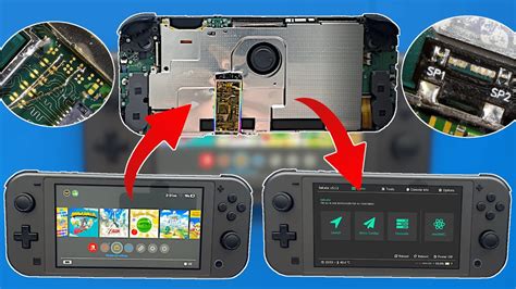 how to install mods on switch lite