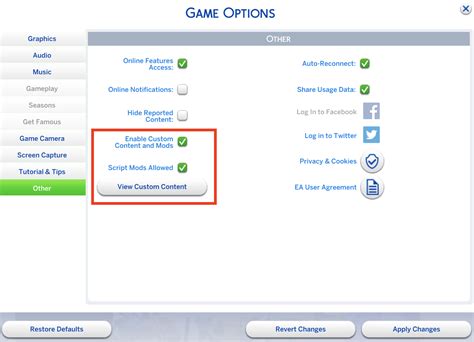 how to install mods sims 4 mac reddit