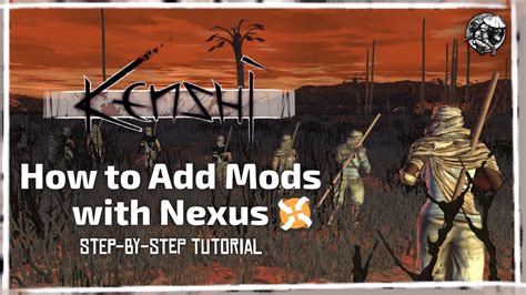 how to install mods using nexus