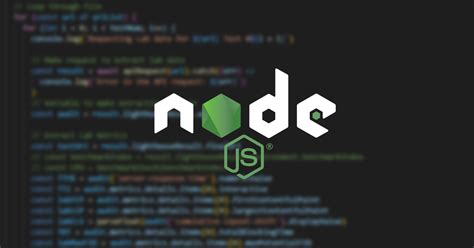 how to install node js in visual studio code mac