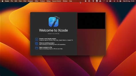 how to install older version of xcode on mac