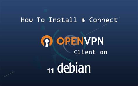 how to install openvpn client linux