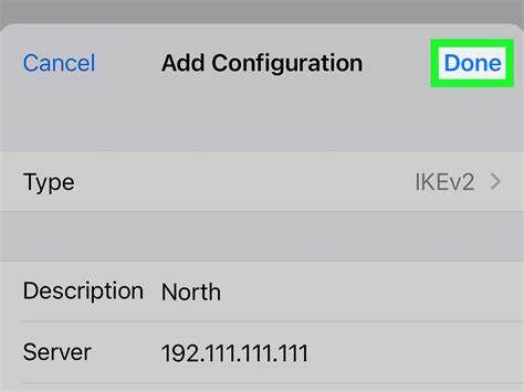 how to install openvpn on iphone