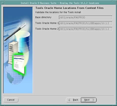 how to install oracle e business suite on windows