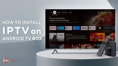 how to install os on android tv box