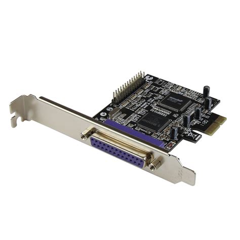 how to install pci parallel port driver