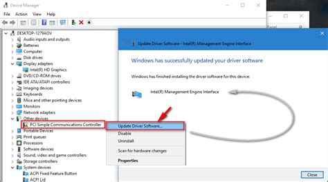 how to install pci simple communications controller driver