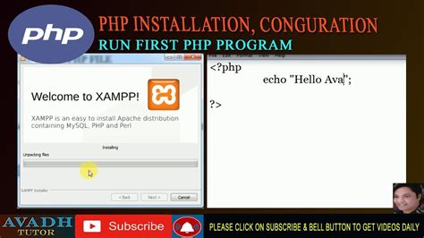 how to install php 5.6 in xampp