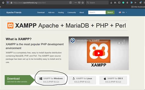 how to install php 7.4 in xampp