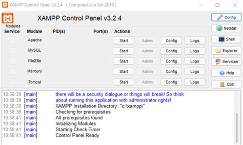 how to install php 8.1 in xampp