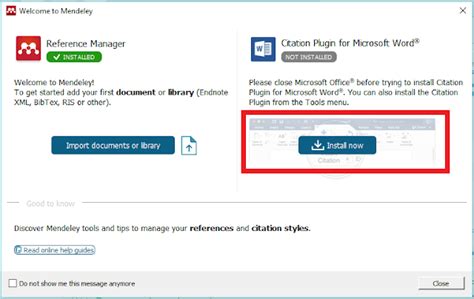 how to install plugin in ms word