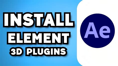 how to install plugins after effects 2024