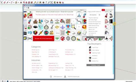 how to install plugins in sketchup 2017