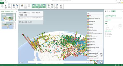 how to install power map in excel 2013