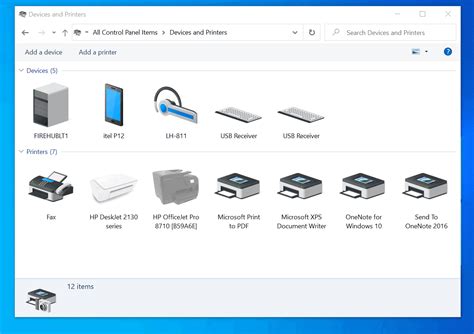 how to install printer for all users windows 10