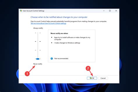 how to install programs without administrator privileges windows 11