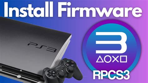 how to install ps3 software
