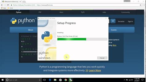 how to install python 3.8 on windows 7