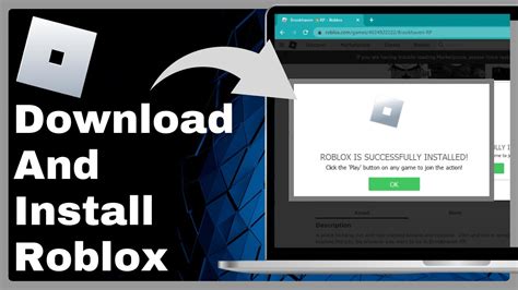 how to install roblox on a dell computer
