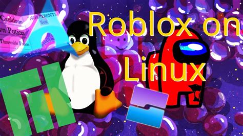 how to install roblox on linux arch