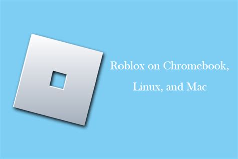 how to install roblox on linux chromebook