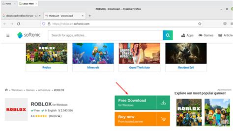 how to install roblox on linux mint