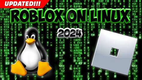 how to install roblox on linux mint 2024