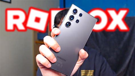 how to install roblox on samsung phone