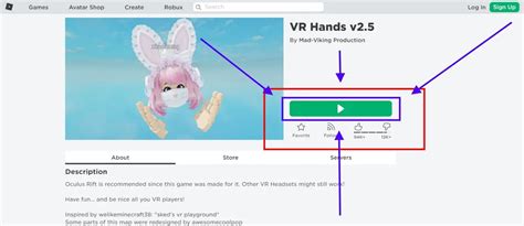how to install roblox on vr