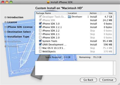 how to install sdk in xcode