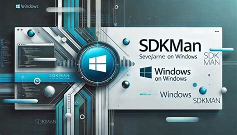 how to install sdkman on windows