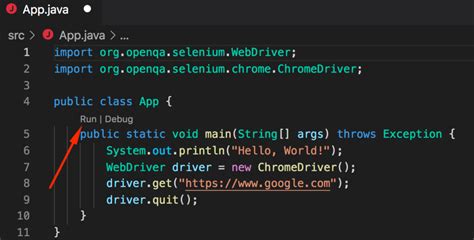 how to install selenium in visual studio code