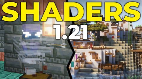 how to install shaders minecraft 1.21 curseforge