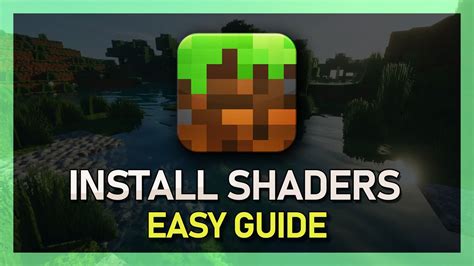 how to install shaders minecraft java mac