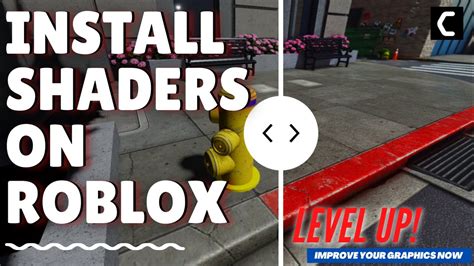 how to install shaders on roblox 2025