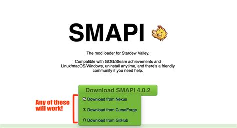 how to install smapi on mac 2024