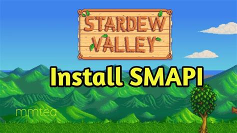 how to install smapi on pc