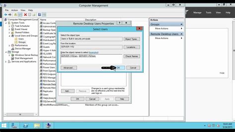 how to install software on remote desktop server
