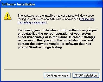 how to install software on work computer